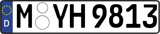 M-YH9813