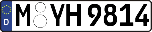 M-YH9814