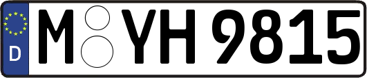 M-YH9815