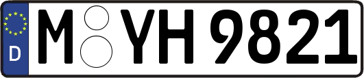 M-YH9821