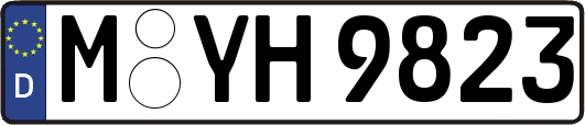 M-YH9823