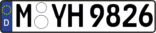 M-YH9826