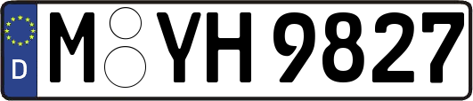 M-YH9827