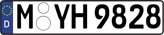 M-YH9828