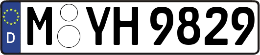 M-YH9829