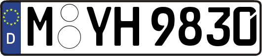M-YH9830