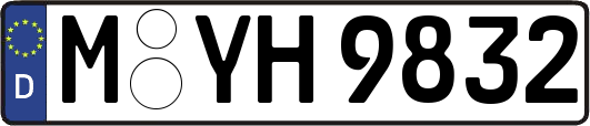 M-YH9832