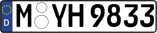 M-YH9833