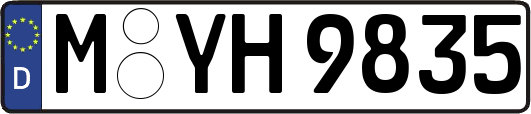 M-YH9835