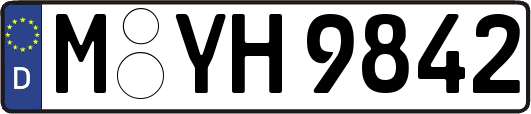 M-YH9842