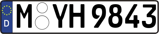 M-YH9843