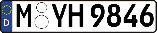 M-YH9846