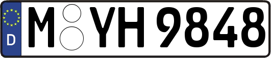 M-YH9848