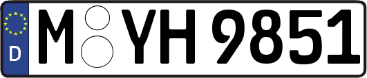 M-YH9851