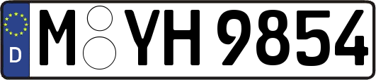 M-YH9854