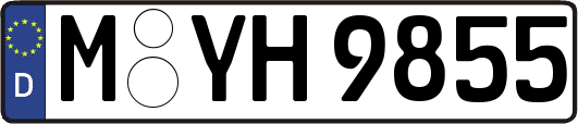M-YH9855