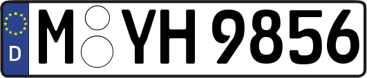 M-YH9856