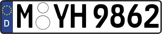 M-YH9862