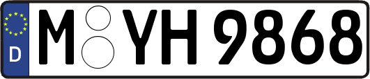 M-YH9868