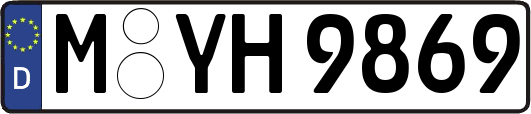 M-YH9869