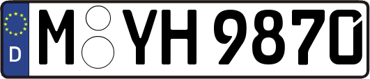 M-YH9870