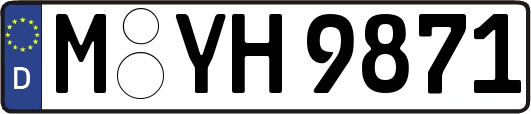M-YH9871