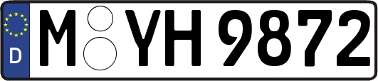 M-YH9872