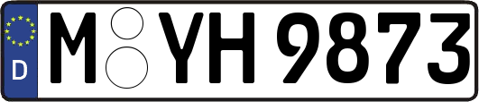 M-YH9873
