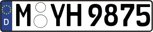 M-YH9875
