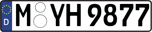 M-YH9877