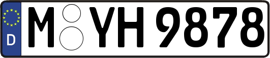 M-YH9878