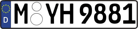 M-YH9881