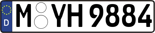 M-YH9884