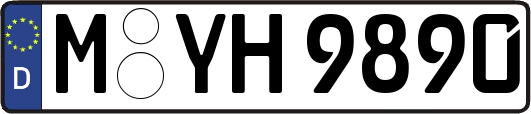 M-YH9890