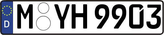 M-YH9903