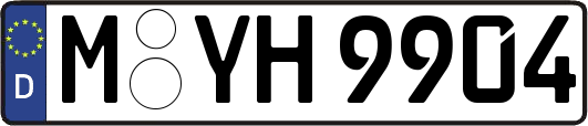 M-YH9904