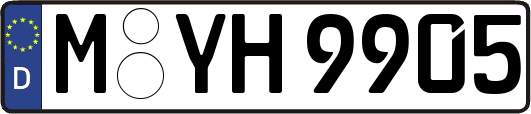 M-YH9905