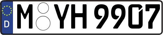M-YH9907