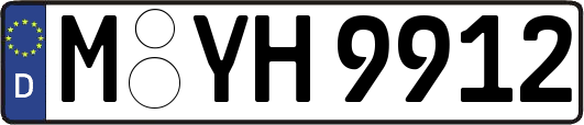 M-YH9912
