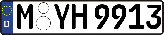 M-YH9913