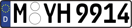 M-YH9914