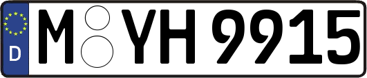 M-YH9915