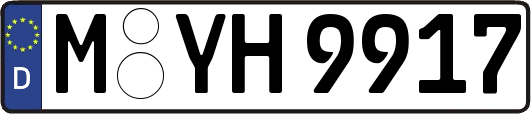 M-YH9917