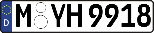 M-YH9918