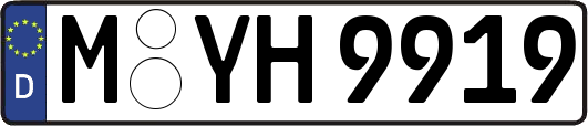 M-YH9919