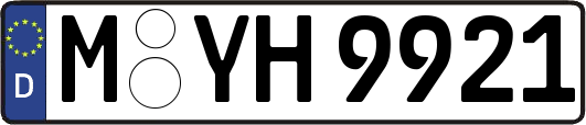 M-YH9921