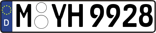 M-YH9928