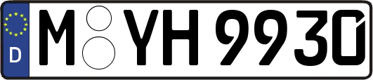 M-YH9930