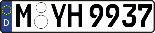 M-YH9937