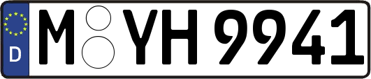 M-YH9941